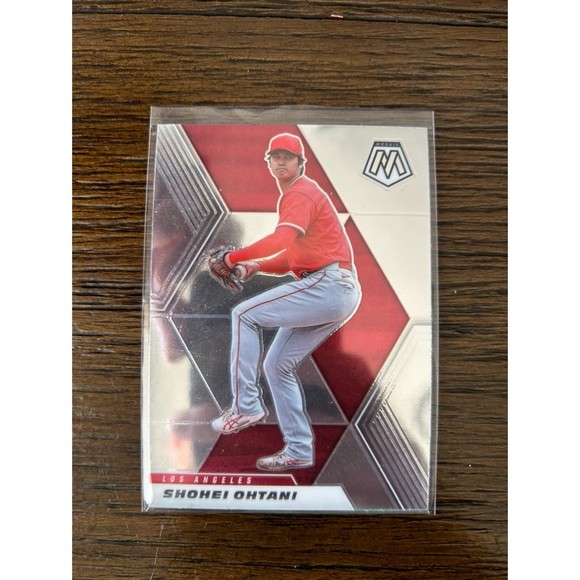 Panini Other Shohei Ohtani 22 Panini Baseball Card Poshmark